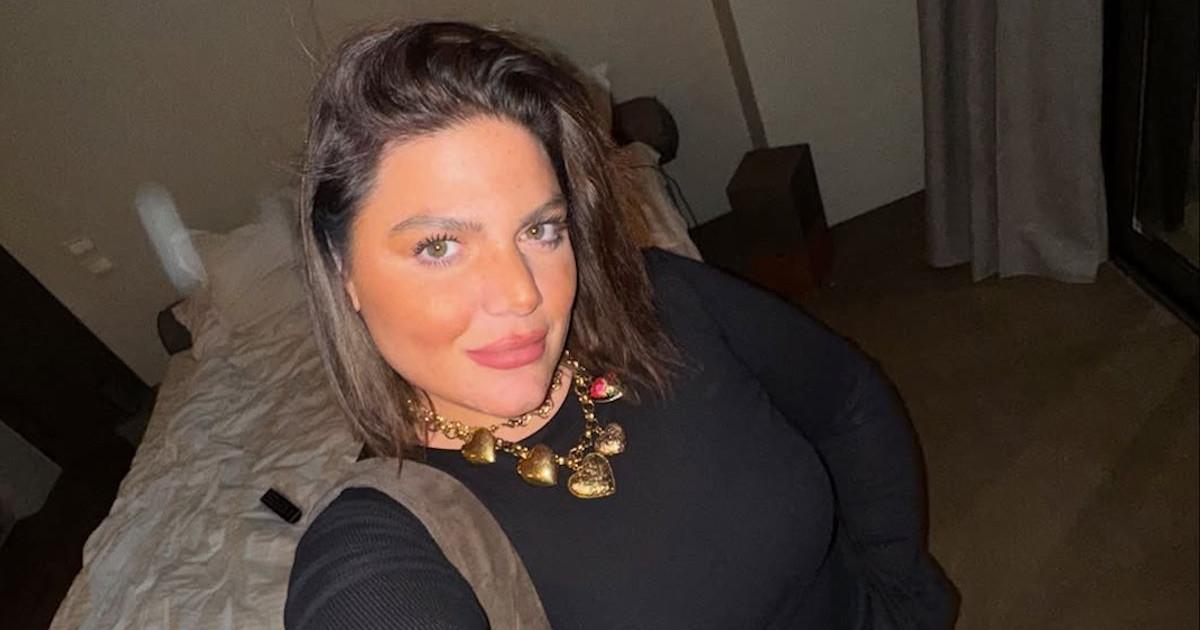 Δανάη Μπάρκα: Η τρυφερή selfie με τον Φάνη Μπότση μετά τις αποκαλύψεις για τη σχέση τους