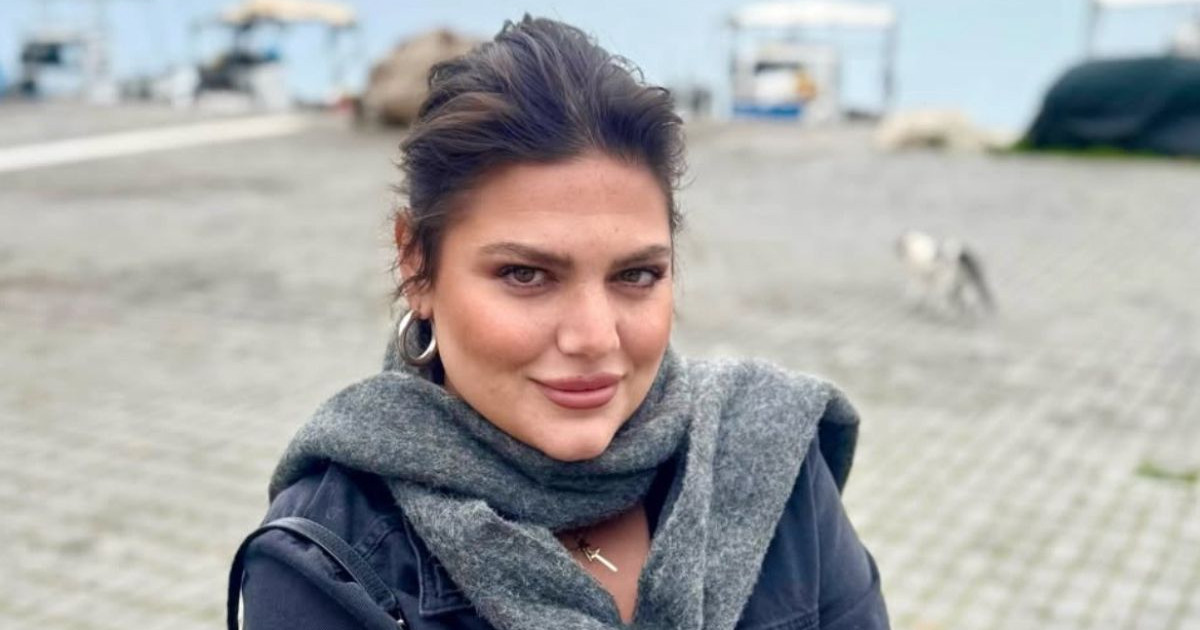 Δανάη Μπάρκα για τον σύντροφό της: «Μου αρέσει η αυθεντικότητα του»