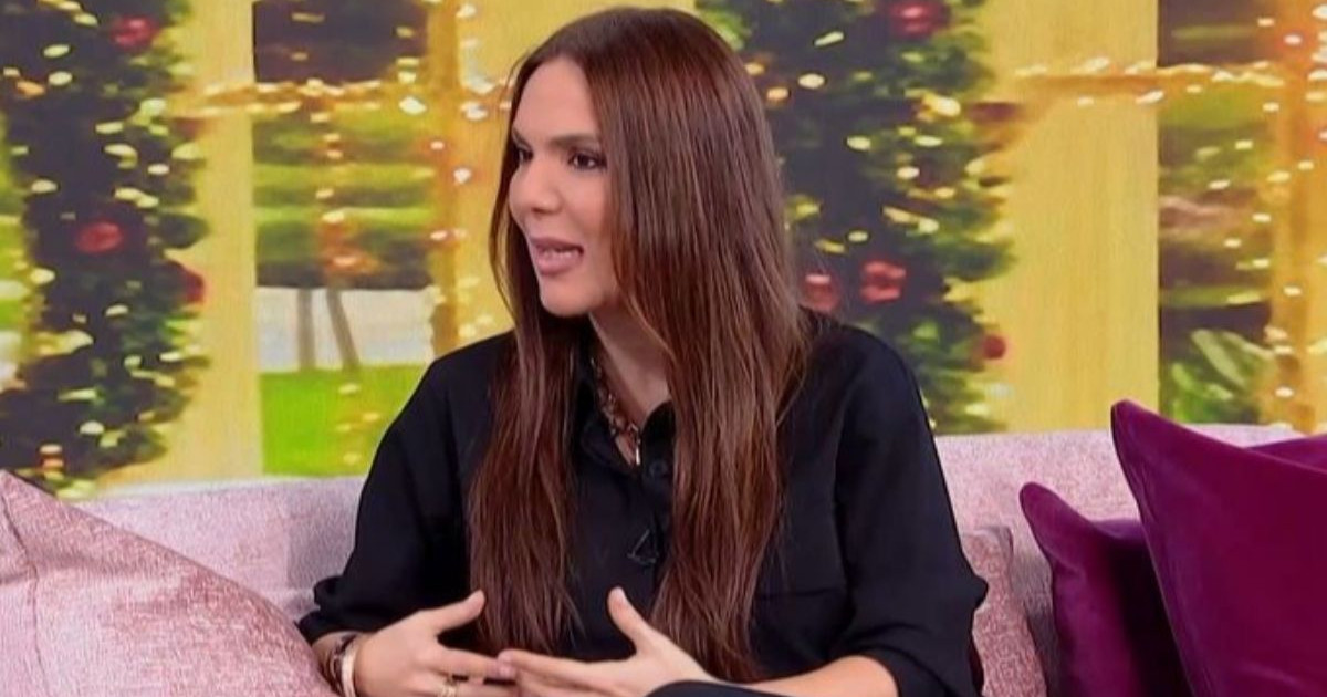 Ελεάνα Παπαϊωάννου για τα σχόλια που δέχτηκε: «Το να είναι μία γυναίκα έγκυος δεν σημαίνει ότι είναι άρρωστη. Η εγκυμοσύνη δεν είναι προς διαβούλευση»