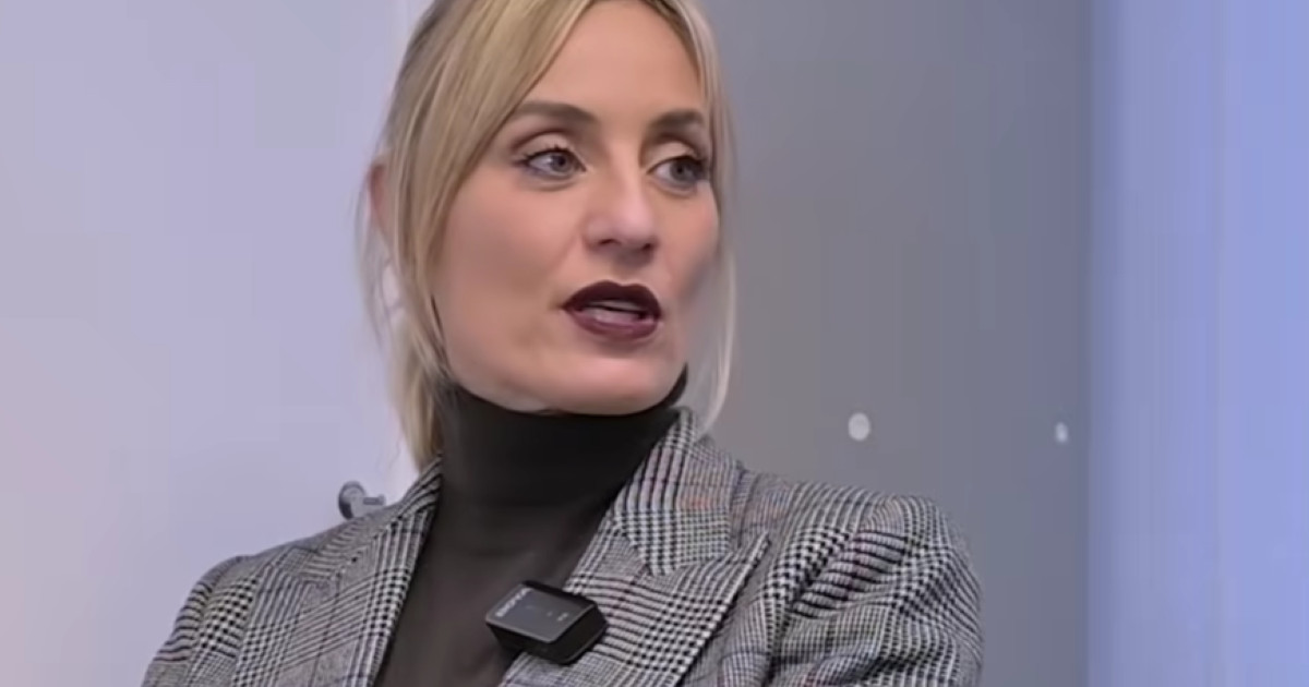Ελεονώρα Μελέτη: «Έχω ακούσει τα πάντα. Από τo γεγ