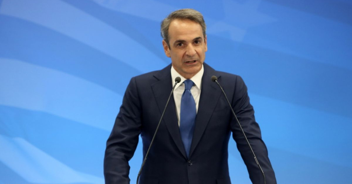 Γιώργος Μυλωνάκης: Στον Ευαγγελισμό για να ενημερωθεί για την κατάσταση της υγείας του ο Κυριάκος Μητσοτάκης