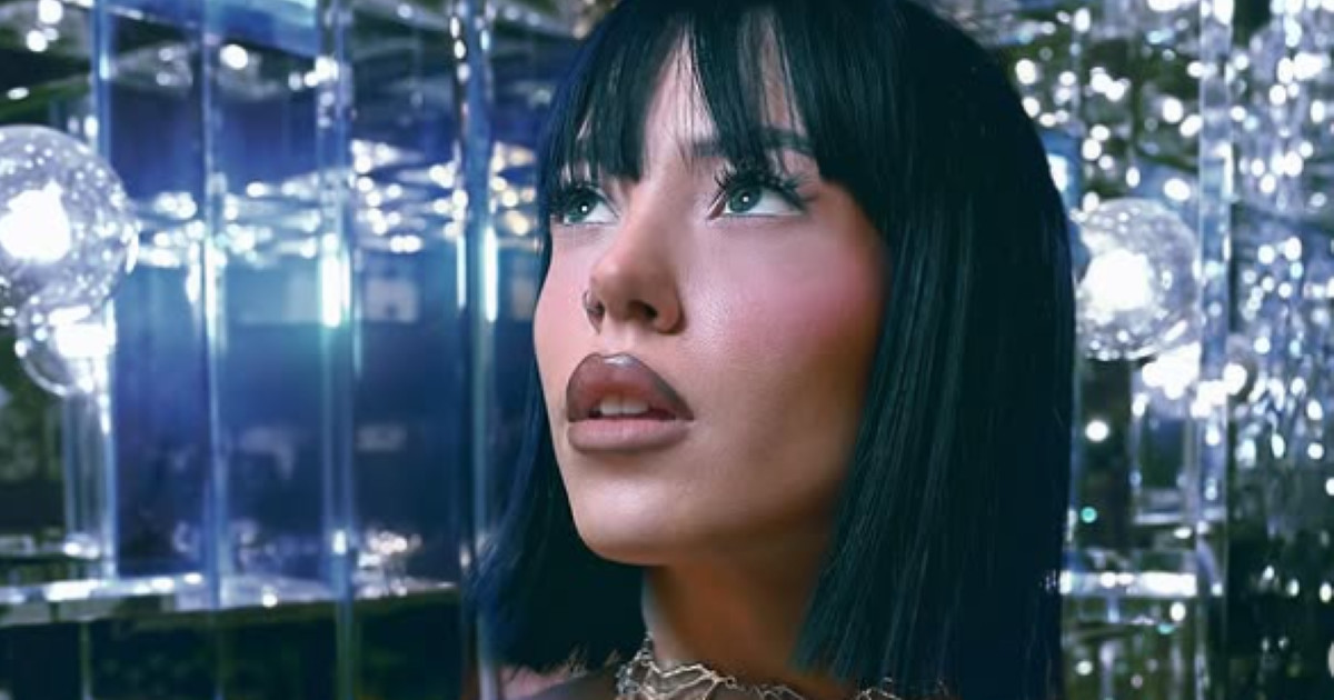 Marseaux: Επέστρεψε στο στούντιο για την ηχογράφηση του νέου της τραγουδιού