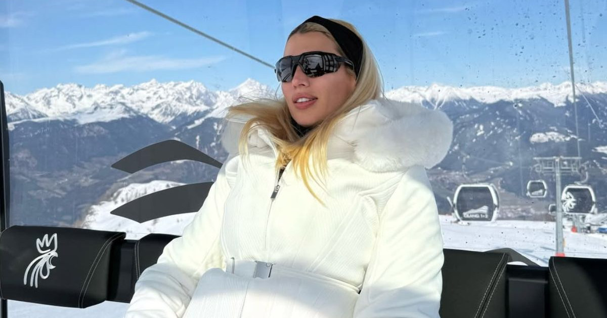 Κωνσταντίνα Σπυροπούλου: Γιόρτασε τα γενέθλια του Βασίλη Σταθοκωστόπουλου στους Δολομίτες της Ιταλίας