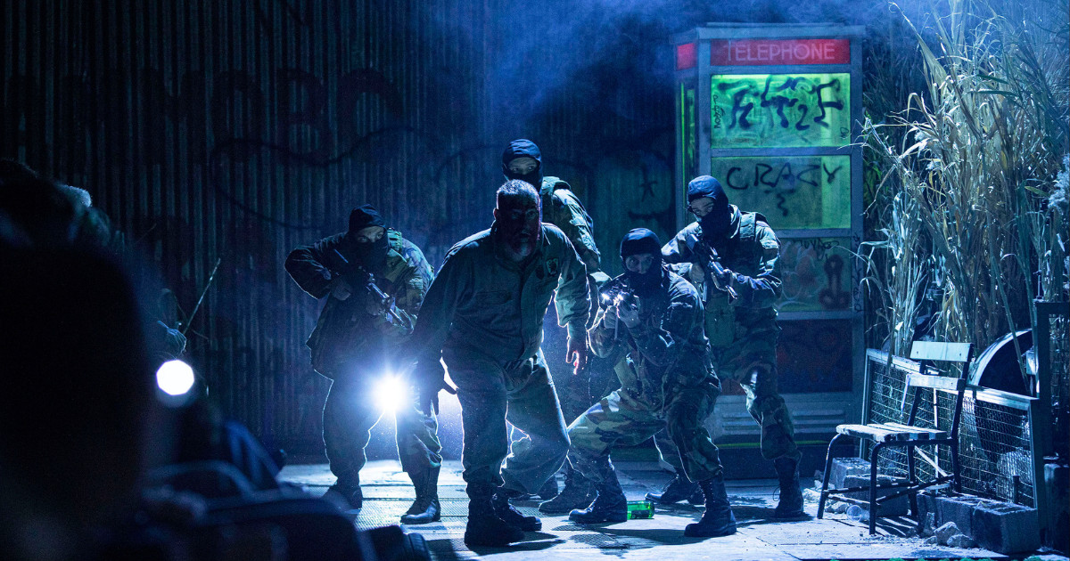 Βασίλης Μπισμπίκης: Οι συγκλονιστικές εικόνες από τον «Σωσμένο» και το μήνυμα της Βανδή για τη βράβευσή του