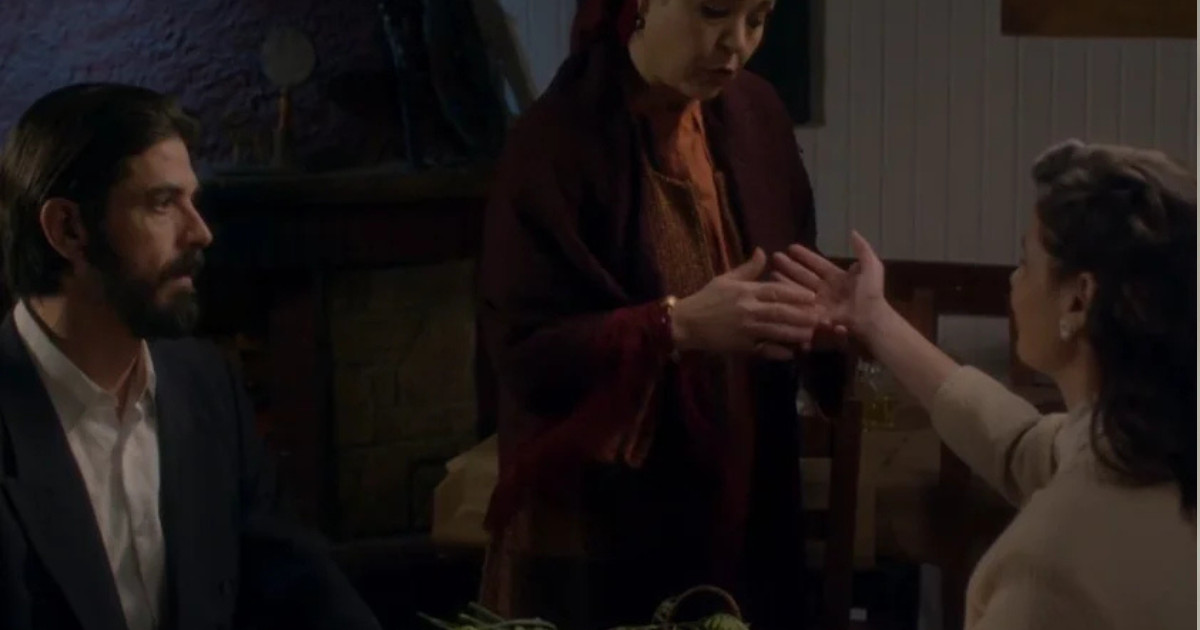 Άγιος Έρωτας: Οι αποκαλύψεις αυτές προκάλεσαν σοκ τόσο στους ήρωες όσο και στους τηλεθεατές, με το X να παίρνει «φωτιά»