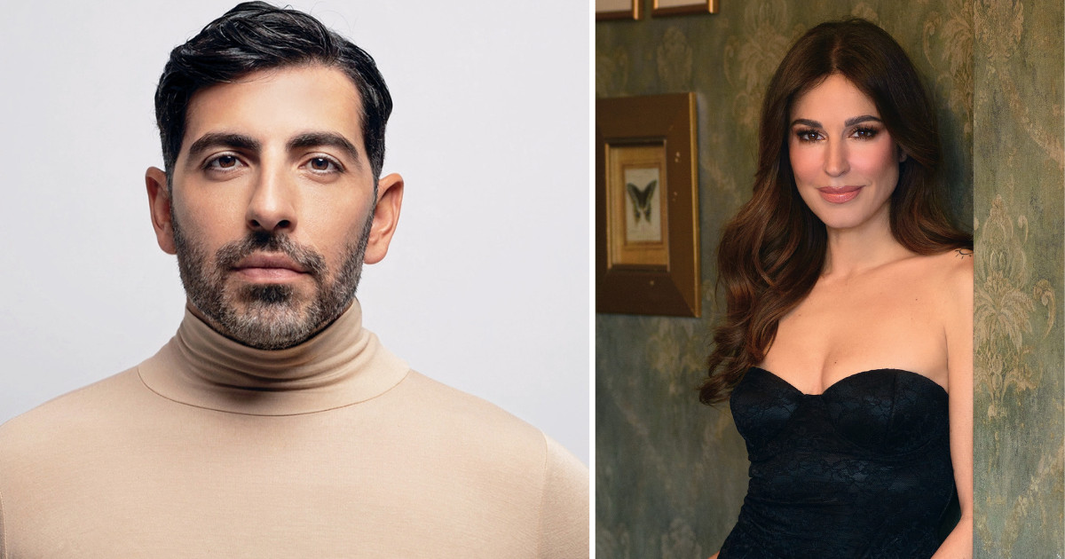 Δημήτρης Σταματίου: «Με ένα προϊόν μπορώ να δημιουργήσω χρώμα στα χείλη, στα ζυγωματικά ή ακόμη και σκιά στα μάτια»