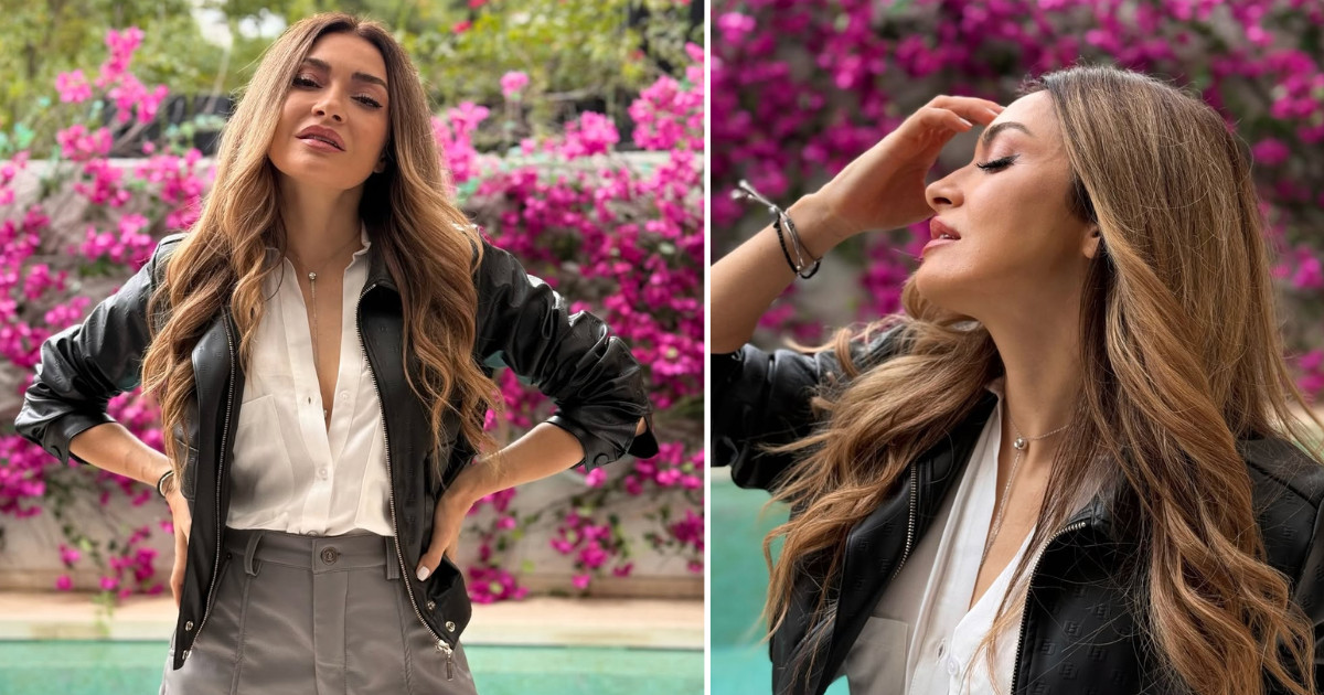 Αποστολία Ζώη: «Κάθε μέρα να λες κάτι όμορφο στον εαυτό σου»