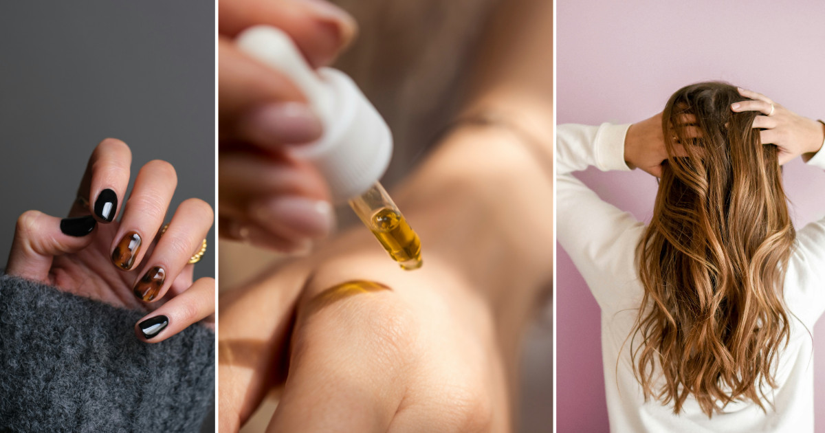 Glow up πριν το Πάσχα: Μαλλιά, νύχια και επιδερμίδα στην καλύτερή τους εκδοχή