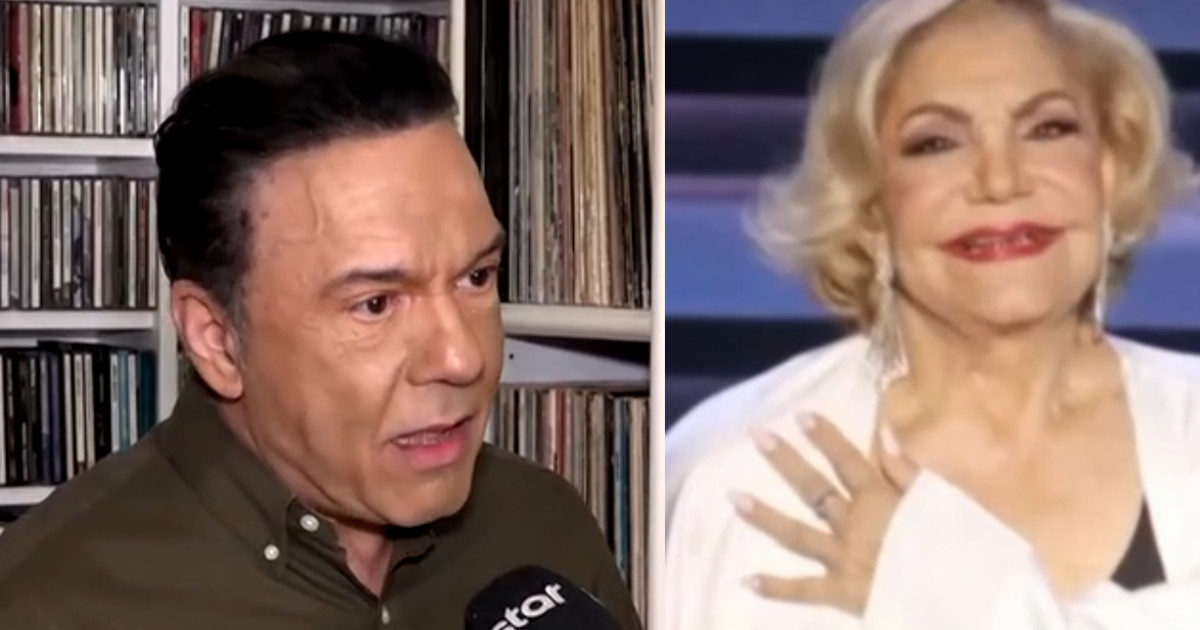 Ποσειδώνας Γιαννόπουλος: «Η Μαρινέλλα είναι αναντικατάστατη»