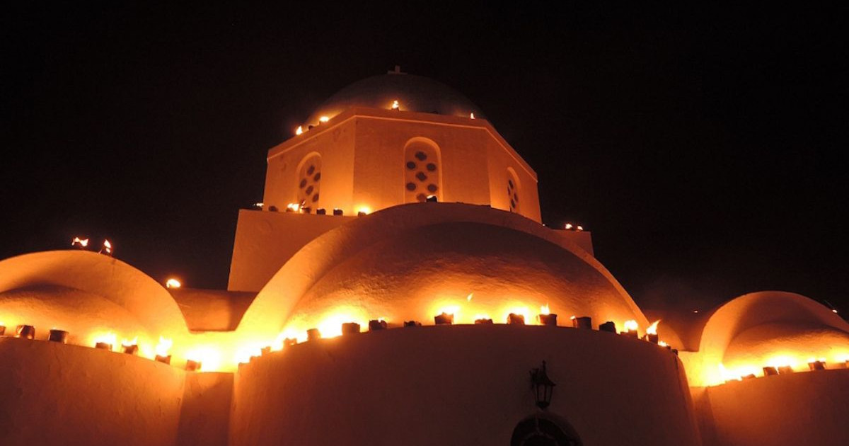 6+1 «κινηματογραφικοί» προορισμοί για το Πάσχα