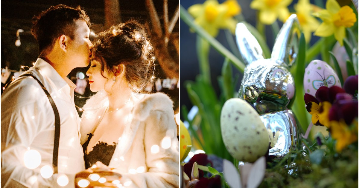 Από την Ανάσταση… στο «I do»: Τα ζώδια που θα ζήσουν το απόλυτο love story φέτος το Πάσχα