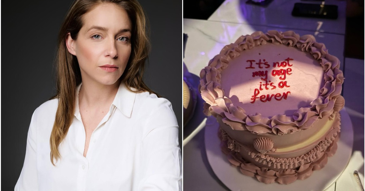 Ευγενία Παναγοπούλου: Η τρυφερή ανάρτηση για το πάρτυ γενεθλίων της – «Σας κοίταζα στα μάτια και έβλεπα τις χαρές μας»