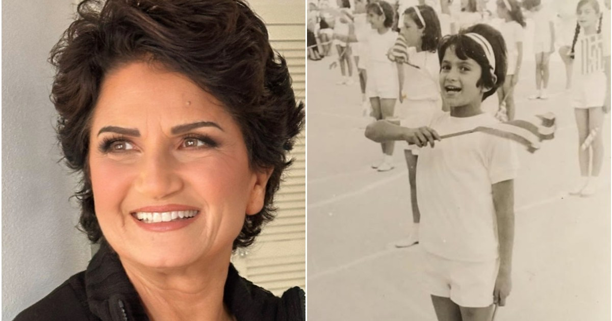 Άλκηστις Πρωτοψάλτη: Η τρυφερή φωτογραφία από την παρέλαση του 1962 – «Η ιστορία μας είναι η δύναμή μας»