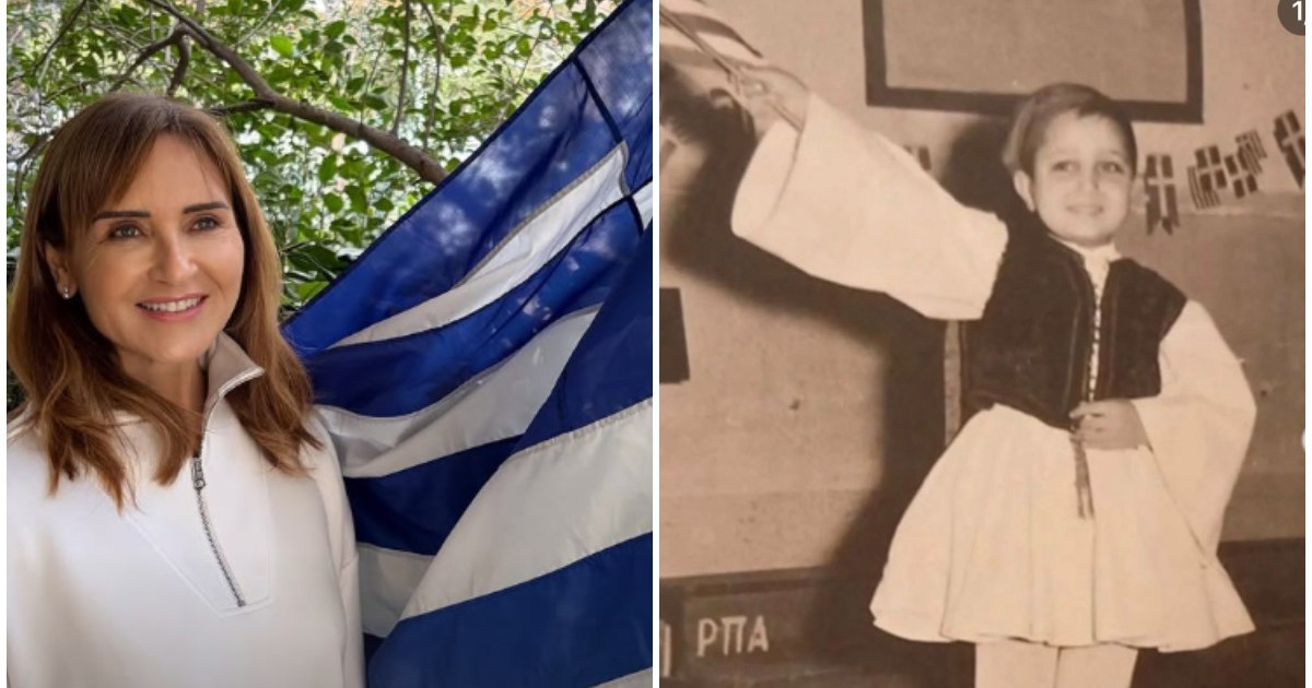 25η Μαρτίου: Οι αναρτήσεις των επωνύμων για την εθνική επέτειο – Τα μηνύματα και οι συμβολισμοί