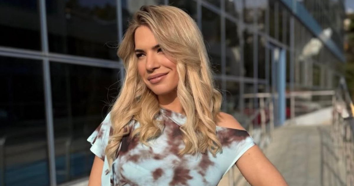 Κέλλυ Βρανάκη για την υγεία της: «Ήταν χειρουργείο που έπρεπε να γίνει. Τώρα είναι όλα καλά»