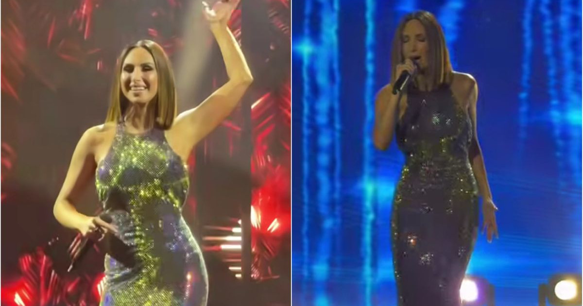 J2US: Η Λένα Ζευγαρά ξεσήκωσε το κοινό στο 6ο live