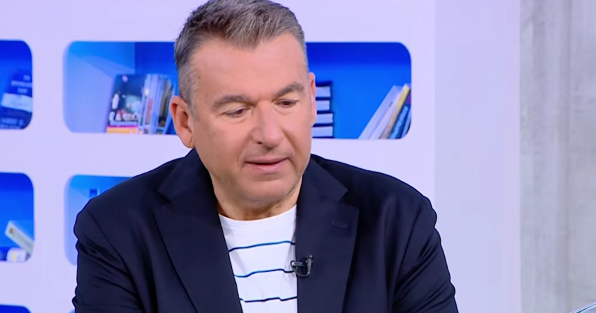 Γιώργος Λιάγκας για Μαρινέλλα: «Έτσι θα ήθελε να πεθάνει. Πάνω στη σκηνή και μάλιστα στο πιο εμβληματικό θέατρο της Ελλάδος»