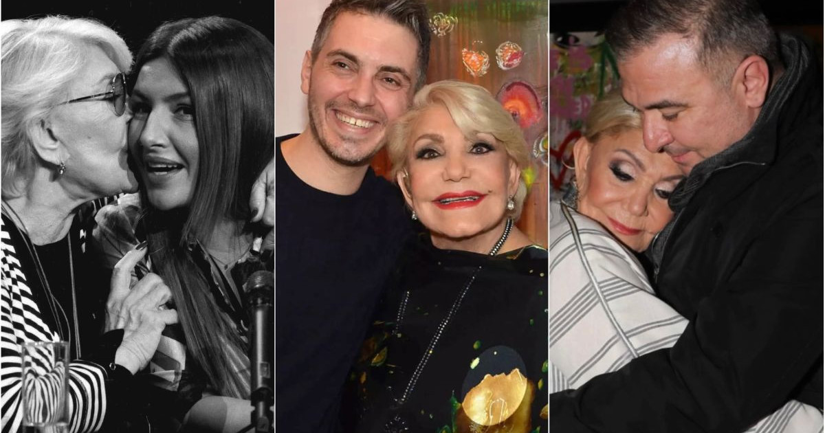 Ο καλλιτεχνικός κόσμος αποχαιρετά την τεράστια Μαρινέλλα