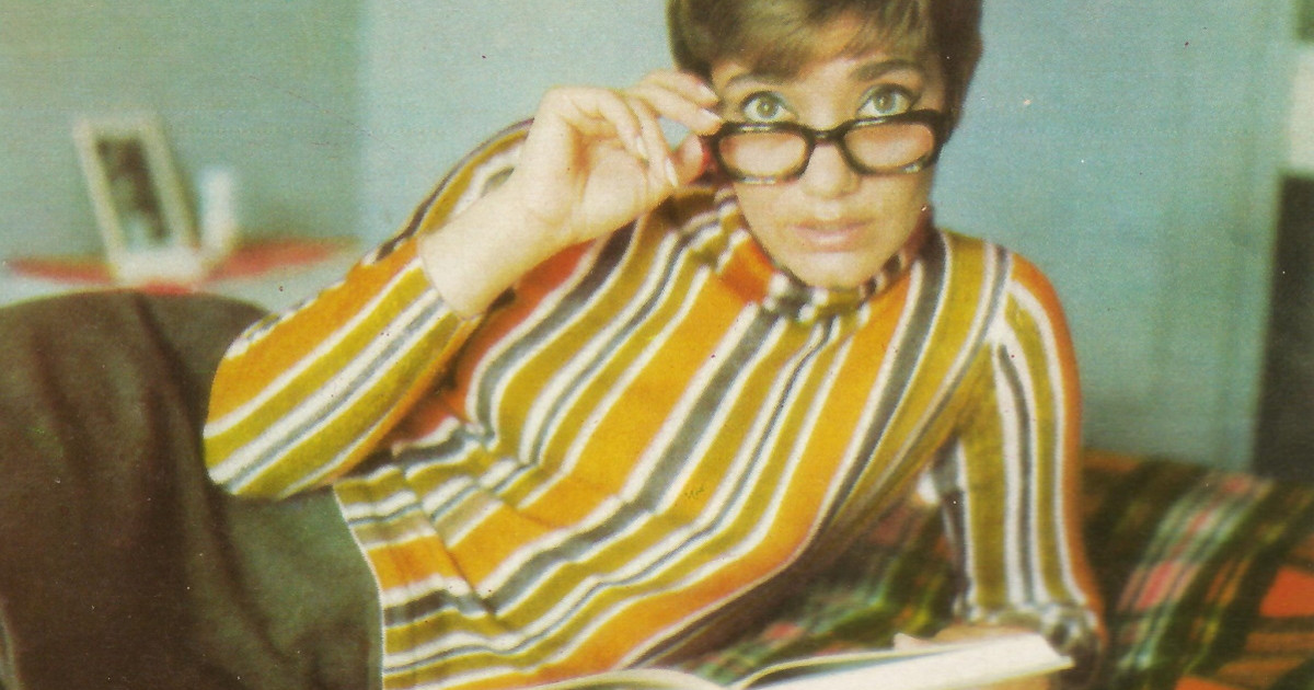 Μαρινέλλα: Όταν άνοιξε το σπίτι της στο φωτογραφικό φακό το 1969