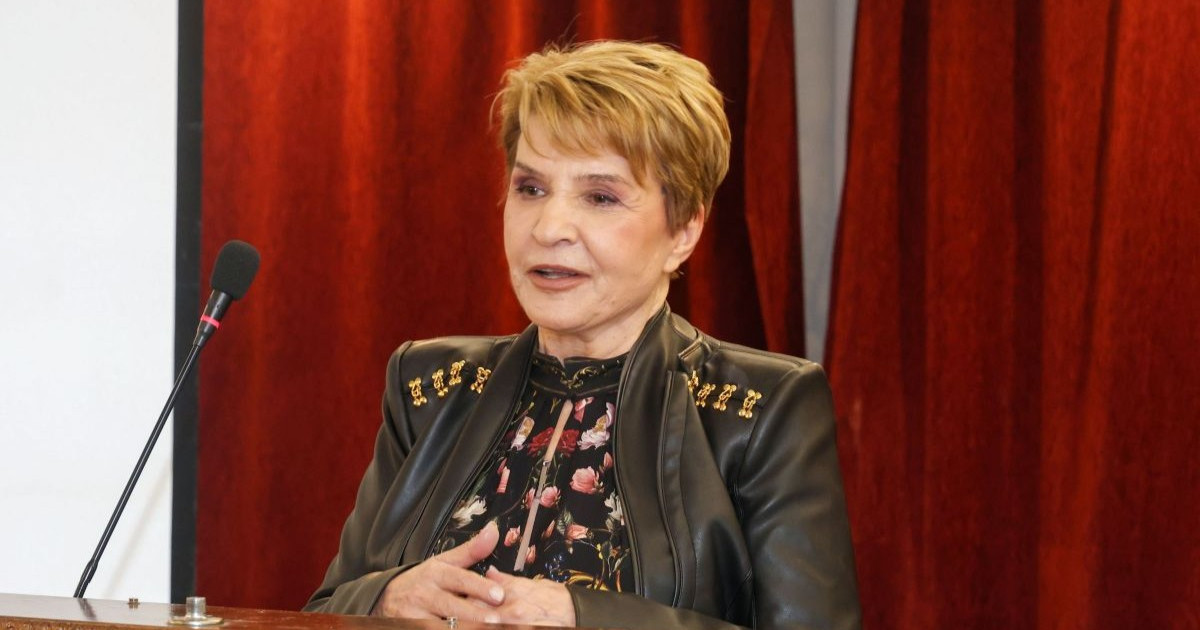 Κατιάνα Μπαλανίκα για Γιώργο Μαρίνο: «Δεν μου λείπει, πάνω από 10 χρόνια δεν είχε επαφή με κανέναν από εμάς»