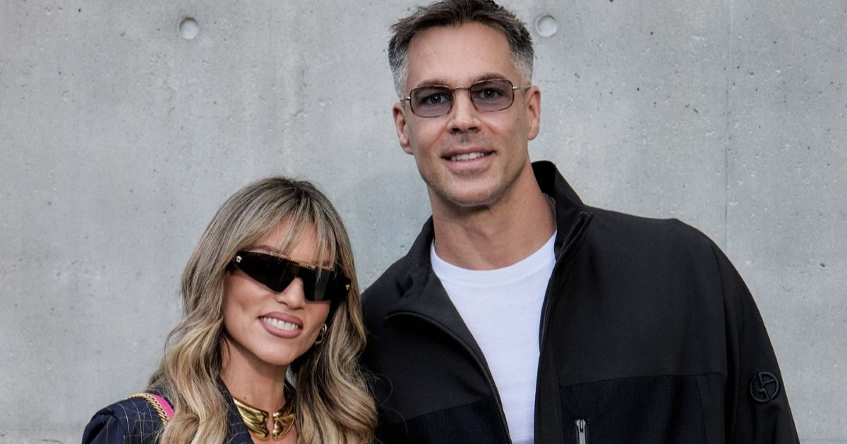 Αθηνά Οικονομάκου: H πρώτη της πρόβα νυφικού δύο μήνες πριν το γάμο της με τον Μπρούνο Τσερέλα