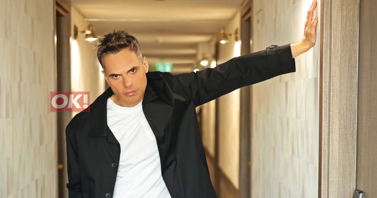 Γιώργος Παπαγεωργίου στο ΟΚ!: «Σε τηλεοπτική εκπομπή μού έκαναν την πιο άβολη ερώτηση της ζωής μου. Αφορούσε το διαζύγιό μου για τον πρώτο μου γάμο»