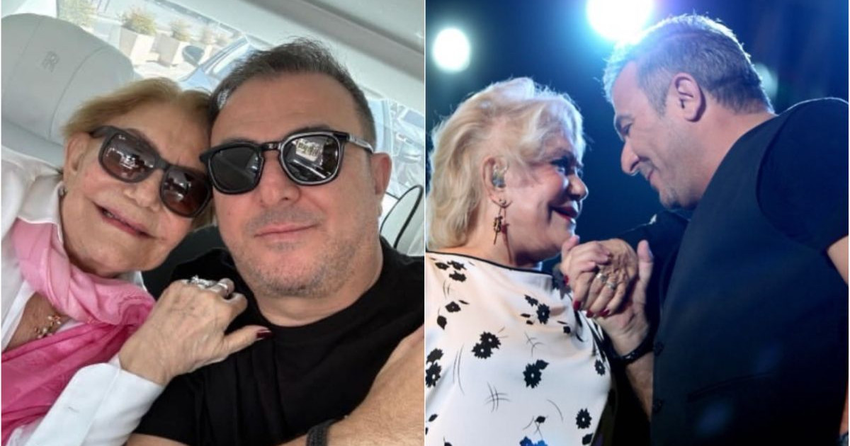 Αντώνης Ρέμος: Συγκινεί με φωτογραφίες από την κοινή πορεία και τη συνεργασία με την Μαρινέλλα