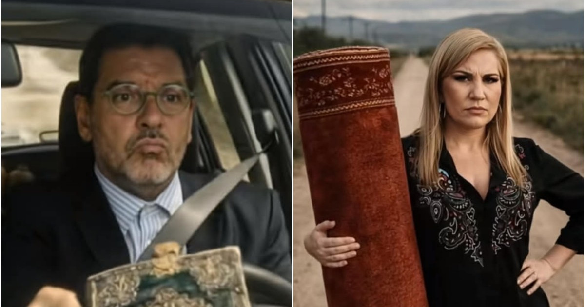 Γιώργος Τσαγκαράκης: Σε AI βίντεο, πιάνεται «επ ‘αυτοφόρω» από τη Δέσποινα Μοιραράκη και γίνεται viral