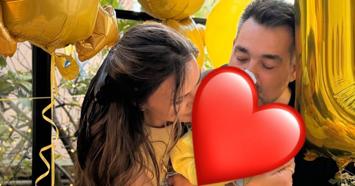 Ελένη Τσολάκη: Το πάρτι γενεθλίων για τα πρώτα γενέθλια της κόρης της