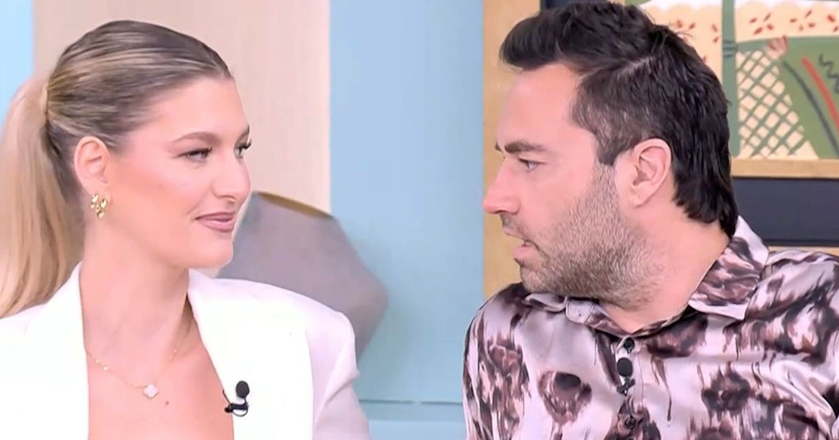 Η Σταματίνα Τσιμτσιλή έκανε «προξενιό» σε Μαίρη Βυτίναρος και Κώστα Φραγκολιά