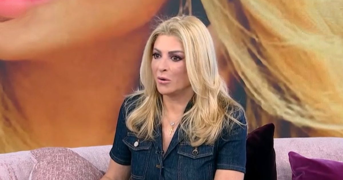 Χριστίνα Πολίτη: «Δεν έχω την ομορφιά που είχε η μητέρα μου. Στο δημοτικό βγαίνανε όλοι να δουν τη μαμά μου»