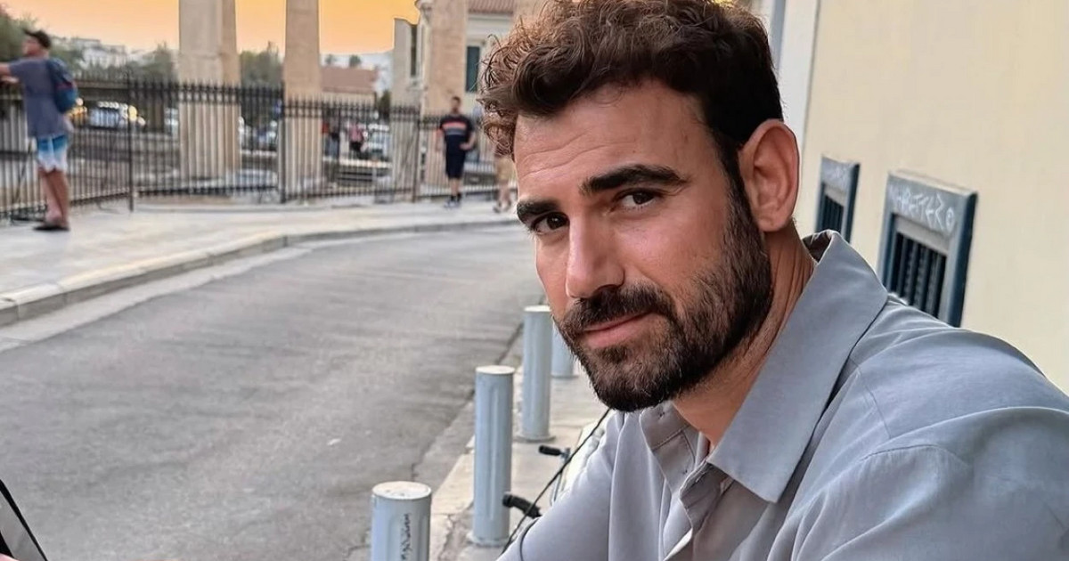 Νίκος Πολυδερόπουλος: Το νέο τρυφερό story με τον γιο του