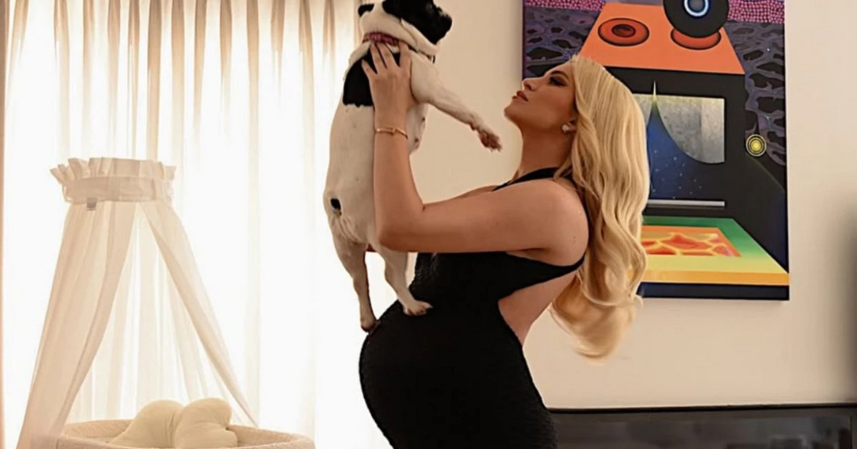 Κατερίνα Καινούργιου: Όλες οι λεπτομέρειες του τοκετού