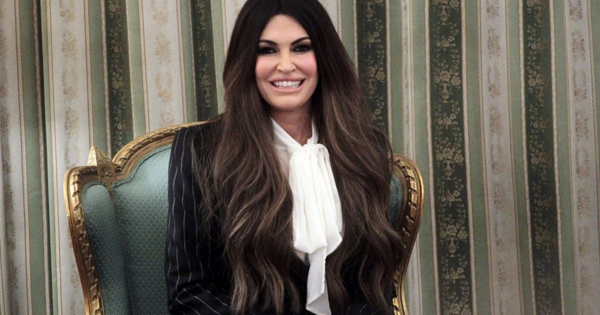 Η Κίμπερλι Γκιλφόιλ αναζητά τον επόμενο σωματοφύλακά της