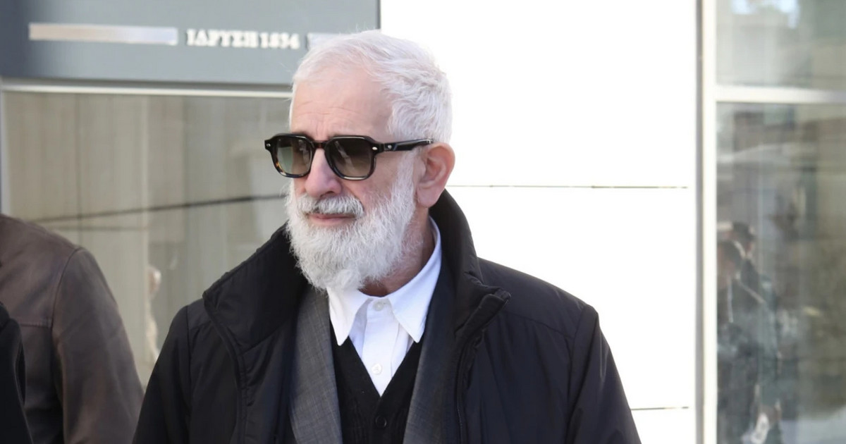 Πέτρος Φιλιππίδης: Αναβολή στη συζήτηση στον Άρειο Πάγο για την αίτηση αναίρεσης