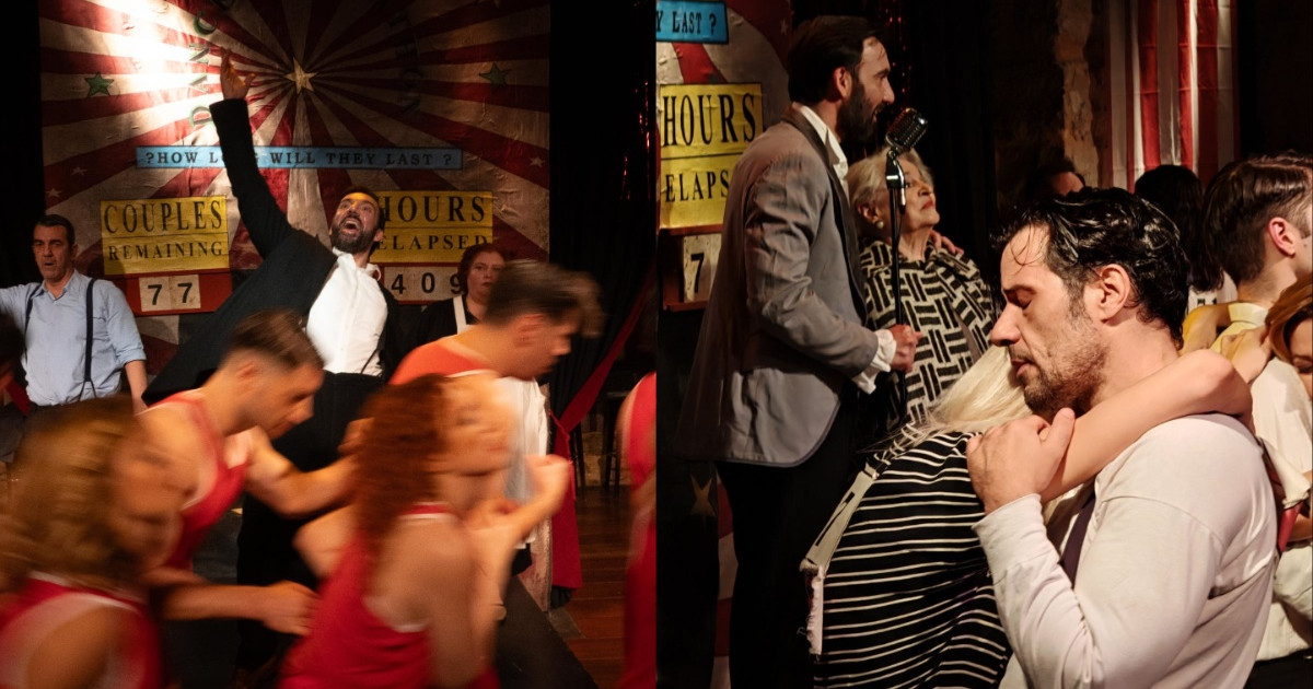 Είδαμε την παράσταση «Σκοτώνουν τα άλογα όταν γεράσουν» και αυτή είναι η κριτική μας