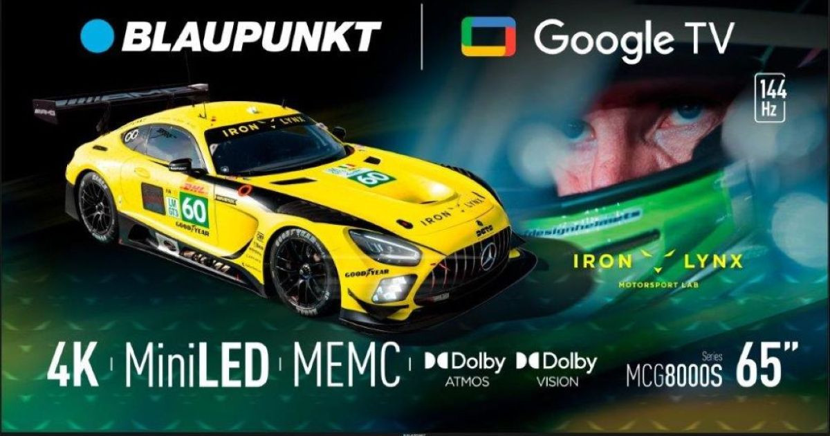 Οι μεγάλοι τελικοί του Απριλίου με μεγάλες εκπτώσεις Blaupunkt TV