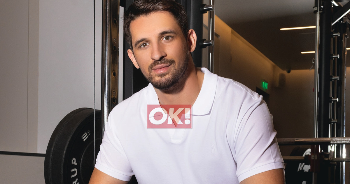 Δημήτρης Δήμας: «Θα ήθελα στην τηλεόραση να συνεχίσω να μεταφέρω γνώση με ουσία, όχι απλά συμβουλές»