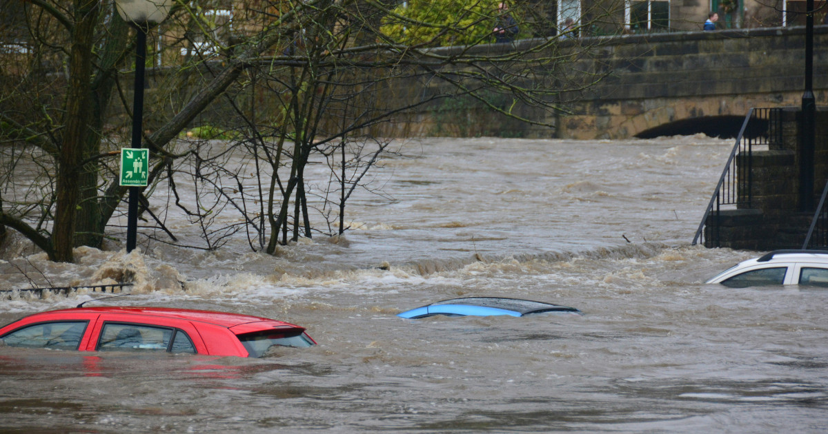 Ήχησε το 112 για την κακοκαιρία Erminio στην Αττική