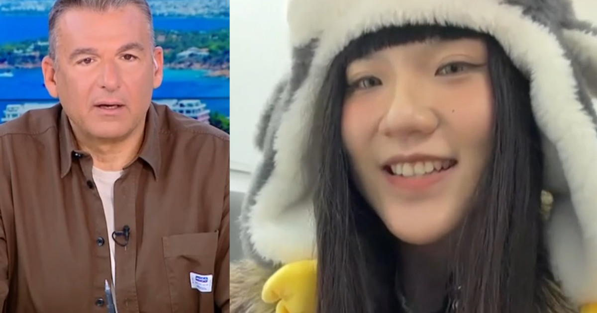 Έγινε viral η 22χρονη Κινέζα με το Ferto του Akyla