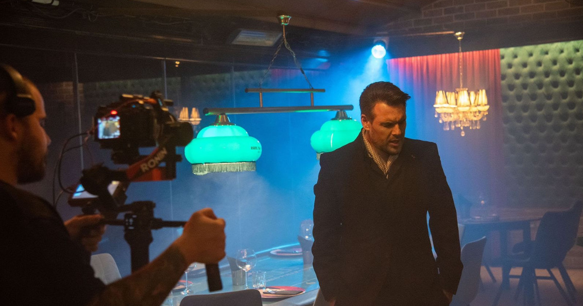 Πάνος Κιάμος – «Ξέρεις Πολλούς;»: Όσα έγιναν στα γυρίσματα του νέου του video clip