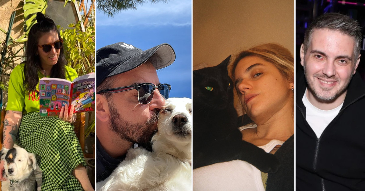 Celebrities και τα αδεσποτάκια τους: Οι πιο τρυφερές ιστορίες που είδαμε σήμερα