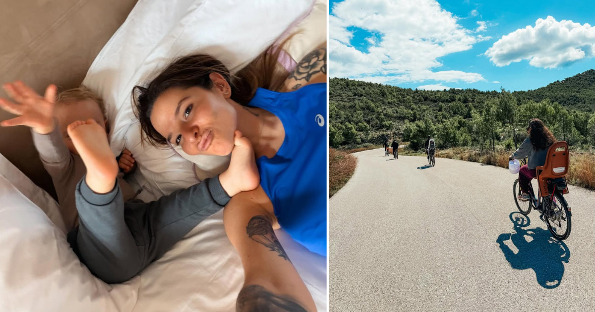 Εριέττα Κούρκουλου: «Μιάμιση ημέρα φτάνει εάν είσαι με τους σωστούς»