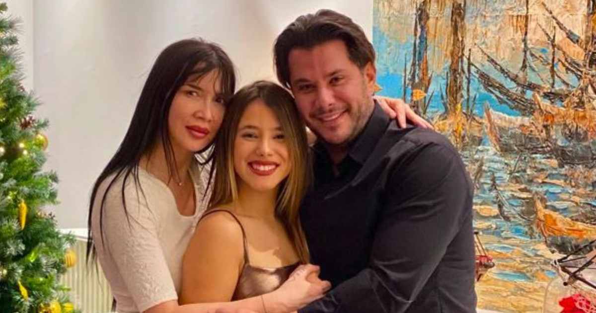 Πάολα: Γιόρτασε τα γενέθλια της κόρης της με τον Φώτη Ζογλοπίτη