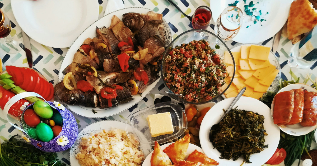 10 παραδοσιακές πασχαλινές συνταγές που δεν θα λείψουν από το τραπέζι σας