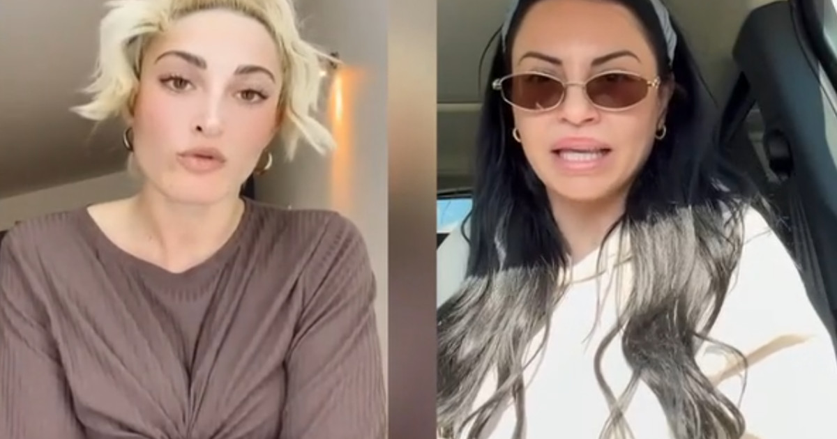 Δήμητρα Αλεξανδράκη: «Αν είχα κάνει μια βλακεία και κρινόμουν ένοχη για τη βλακεία που είχα κάνει, θα έσκυβα το κεφάλι»