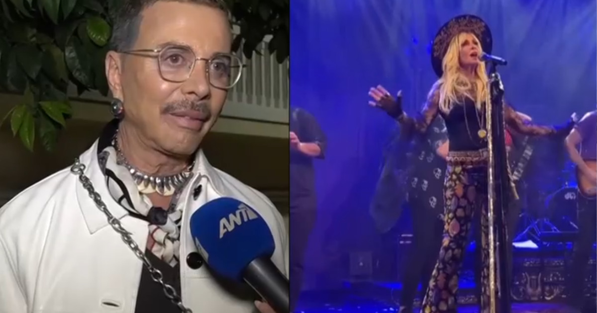 Λάκης Γαβαλάς: «Εδώ και 6 μήνες γνωρίζω για τη ρήξη στη σχέση Βίσση-Πολίτη»