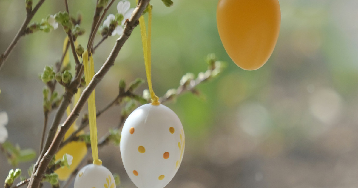 Γιατί η Μεγάλη Εβδομάδα είναι η ιδανική στιγμή για επανασύνδεση με την εσωτερική σας γαλήνη