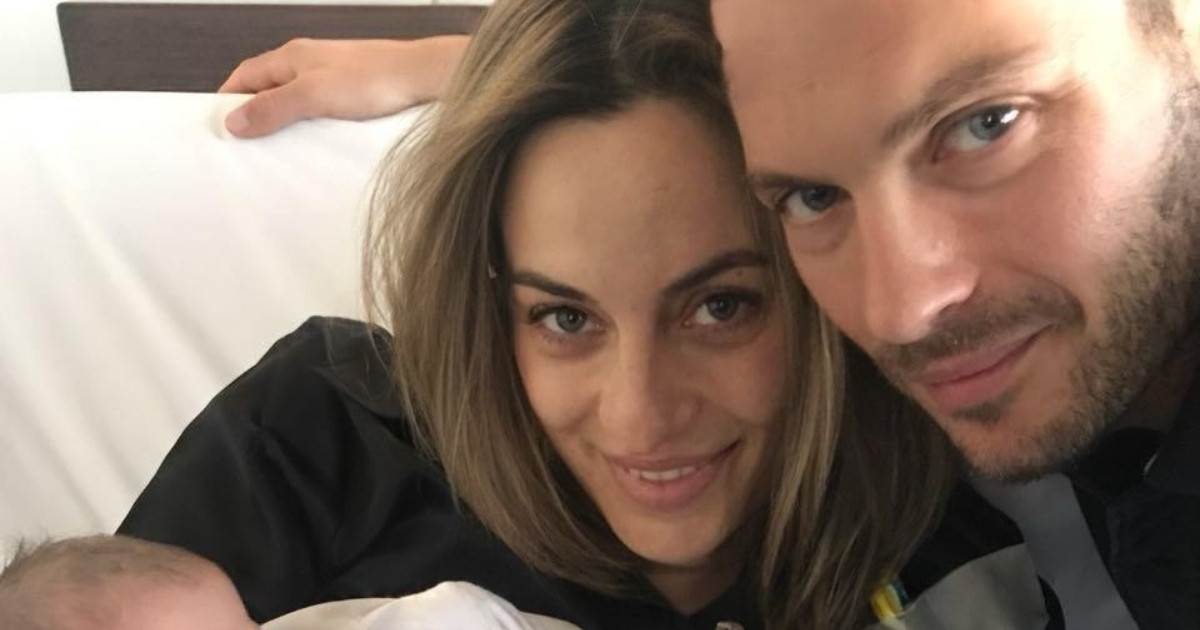 Η Ελεονώρα Μελέτη γιορτάζει την κόρη της – Το «πριν και τώρα» που συγκινεί