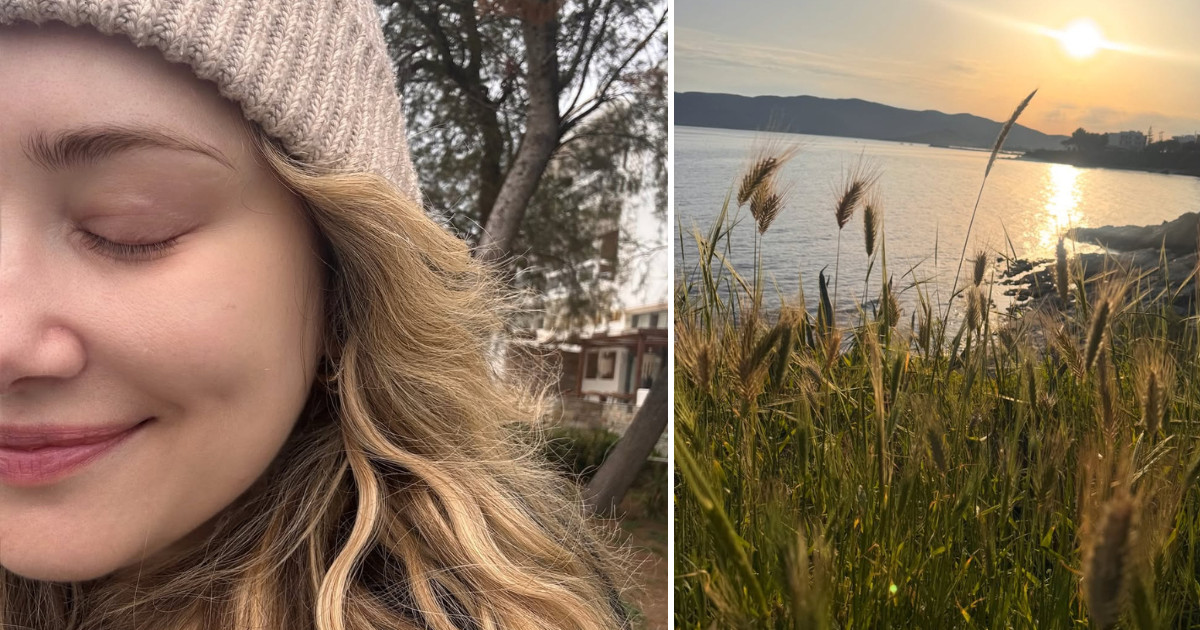 Ιωάννα Ασημακοπούλου: Το πιο zen Πάσχα – Slow living mode on